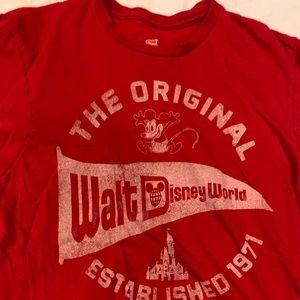 Walt Disney World T Shirt